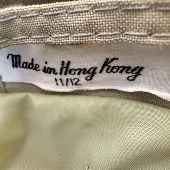 Vintage- Rare-Clear Lucite Buttons- Rain/Shine Coat Size 11/12 - Picture 2 of 11